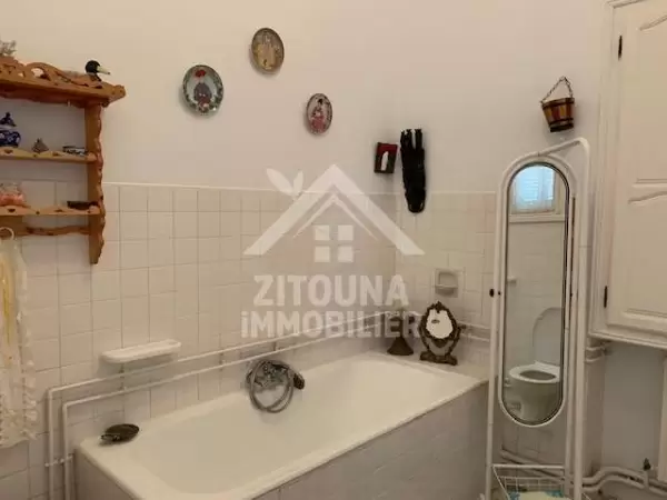 A louer Villa de style Andalou-Mauresque à Morneg