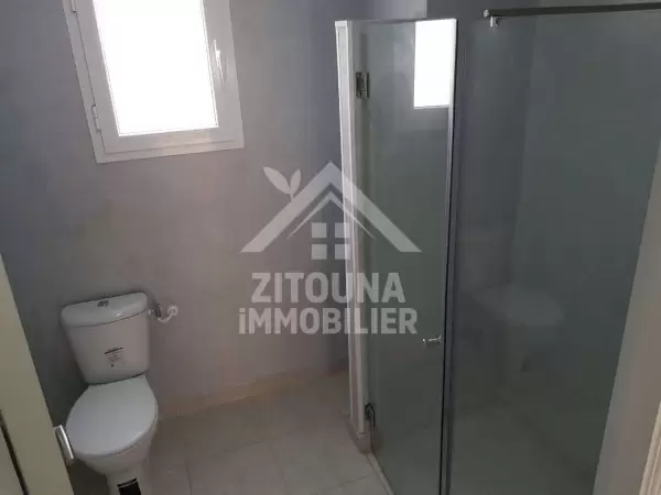 A louer deux appartements s 2 aux les jardins de carthage (3793)