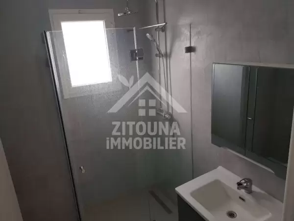 appartement aux les jardins de carthage