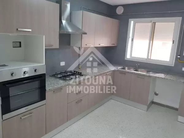 appartement aux les jardins de carthage