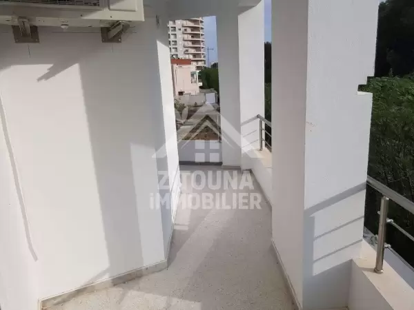 appartement aux les jardins de carthage