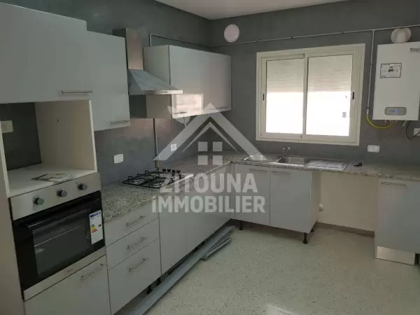 appartement aux les jardins de carthage