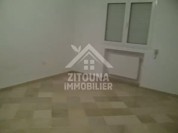 A louer un étage de villa à la Marsa