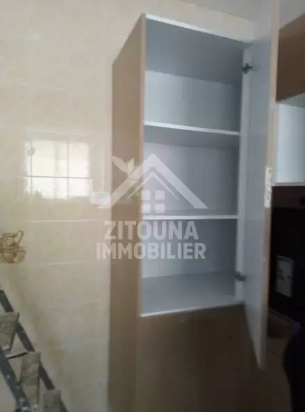 A louer un rez de chaussée de villa à La Marsa