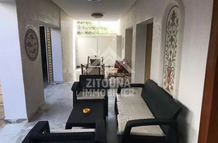 Appartement à louer à la marsa nassim