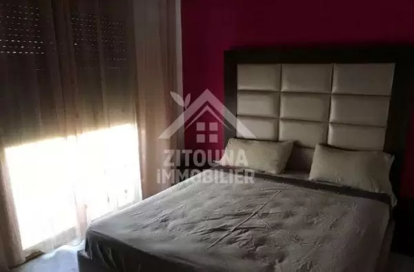 Appartement à louer à la marsa nassim