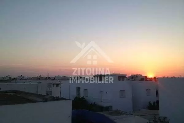 étage de villa à cité des juges