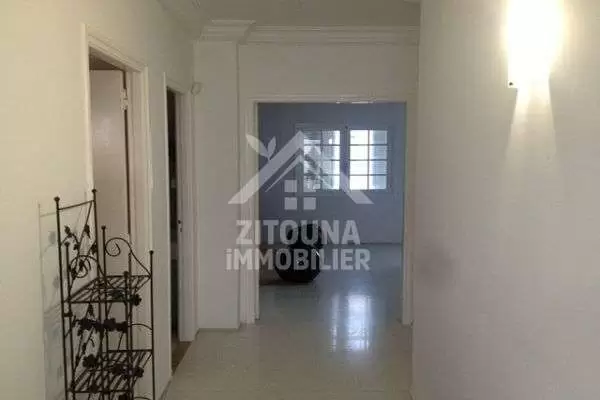 étage de villa à cité des juges