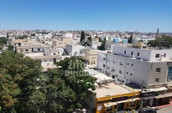 A vendre un appartement à Bardo