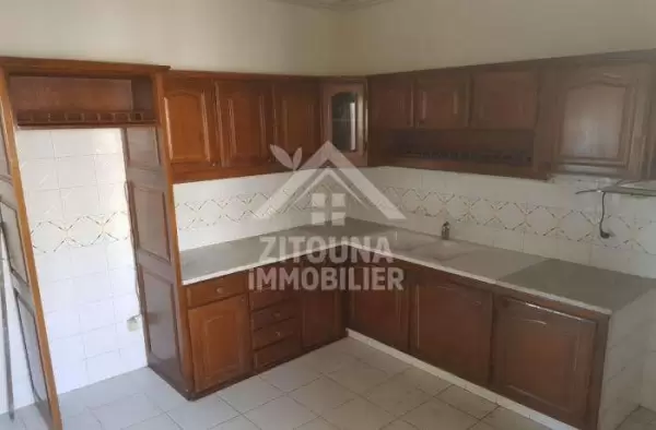 A vendre un appartement à Bardo