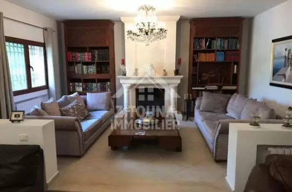  villa de charme à Chotrana 2 à la Soukra