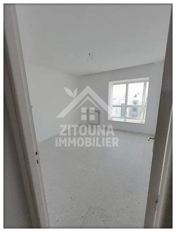 A Louer un bel appartement à l'aouina