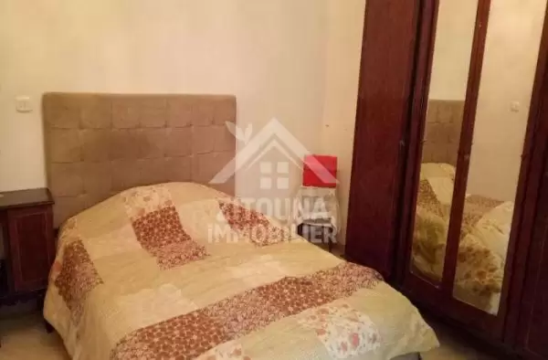 A vendre un appartement à la marsa