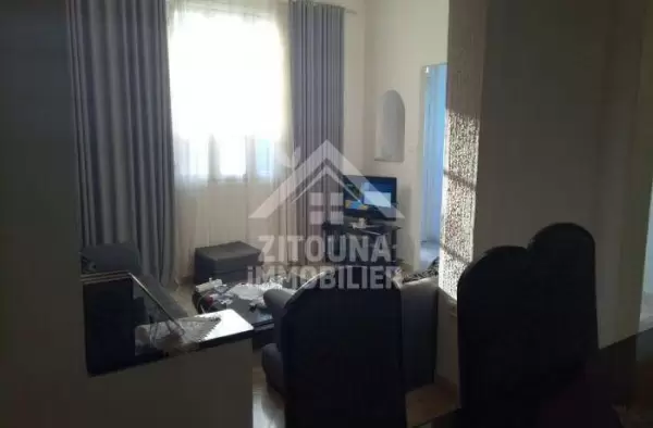 A vendre un appartement à la marsa