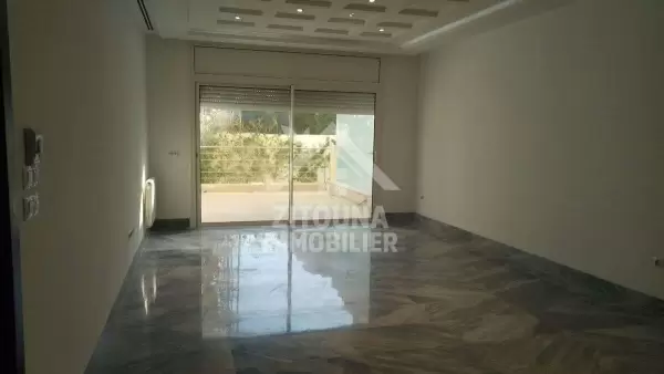 A louer un appartement aux jardins de Carthage