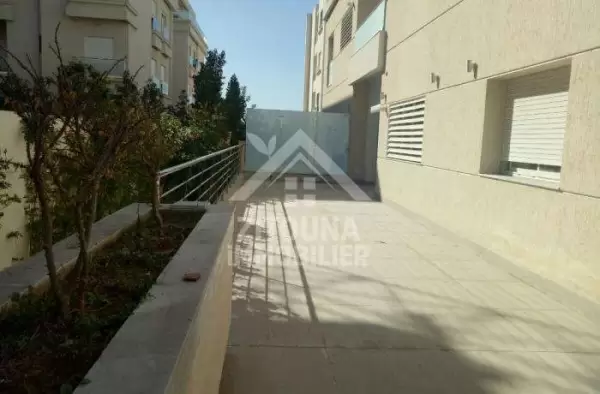 A louer un appartement aux jardins de Carthage