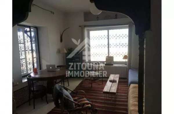 A louer un appartement pieds dans l'eau Meublé(e)