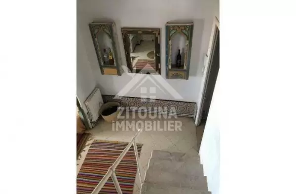 A louer un appartement pieds dans l'eau Meublé(e)