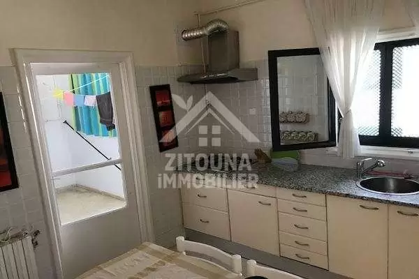 A vendre un bel appartement à Sidi Daoud