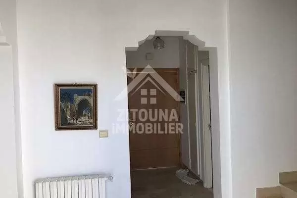 A vendre un bel appartement à Sidi Daoud