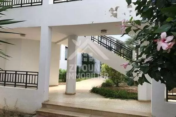 A vendre un bel appartement à Sidi Daoud