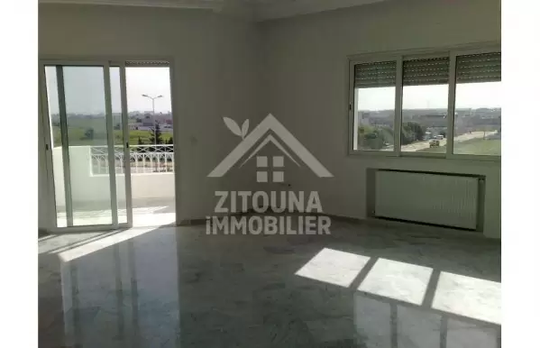 A louer un appartement à la Marsa