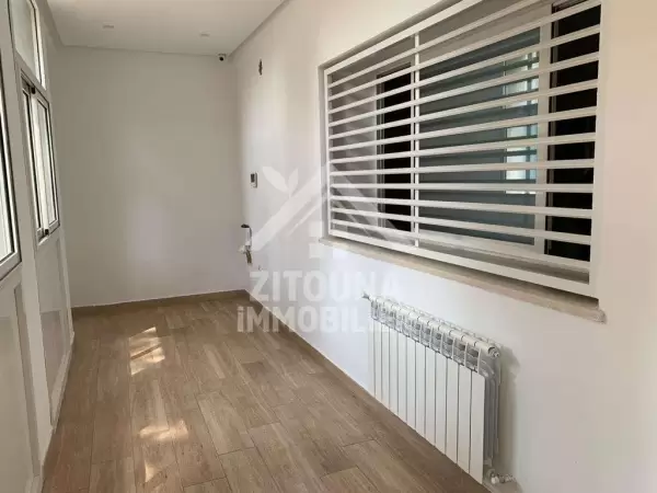 Des bureaux à la Marsa MAALAGUA