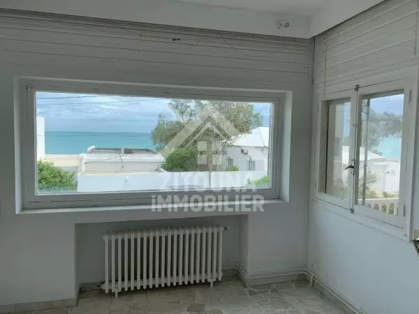 A louer une belle villa à la Marsa