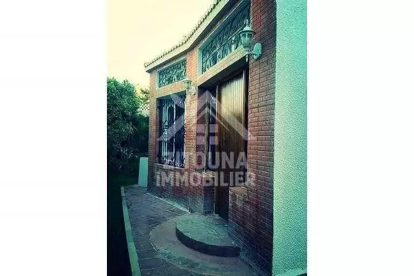 A louer une villa à Shotrana 1 la Soukra