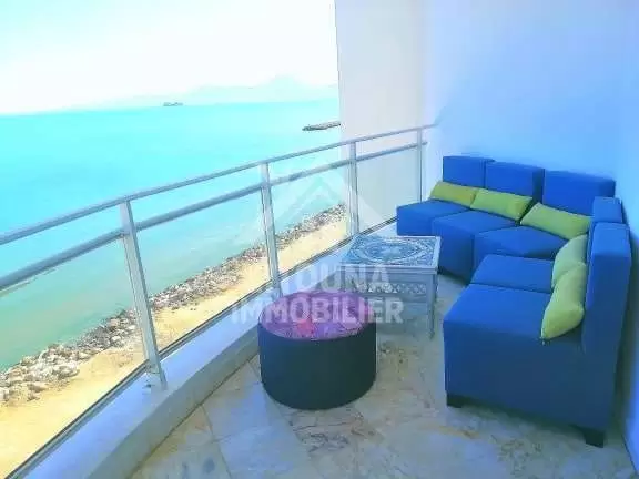 A louer des appartements pieds dans l'eau