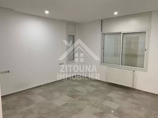 A vendre une villa nouvellement construite
