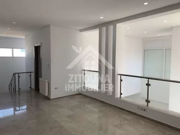 A vendre une villa nouvellement construite