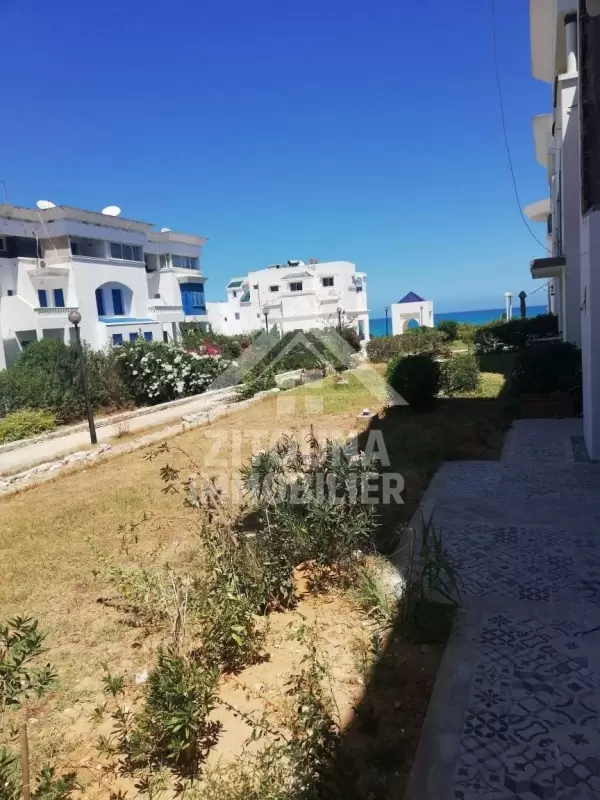 appartement à gammarth palace