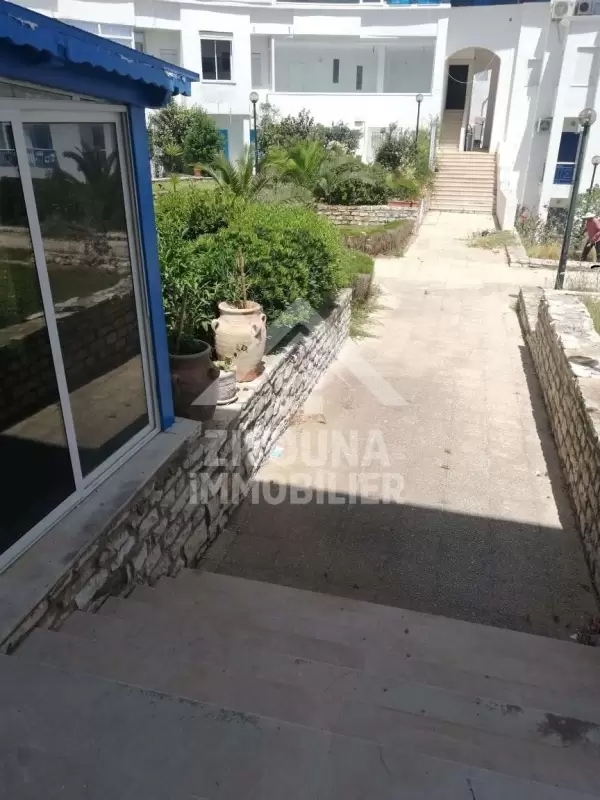 appartement à gammarth palace