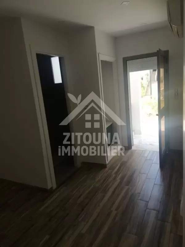 appartement à gammarth palace