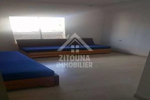 A vendre un bel appartement à la marsa