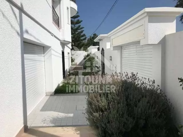 A louer un appartement à la Marsa
