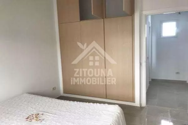 A louer un appartement à la Marsa