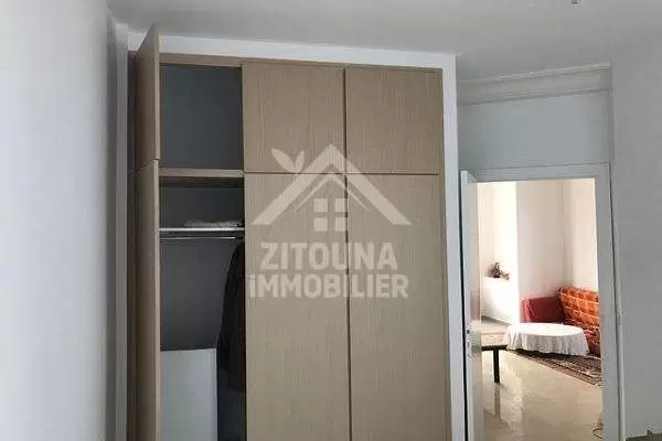 A louer un appartement à la Marsa