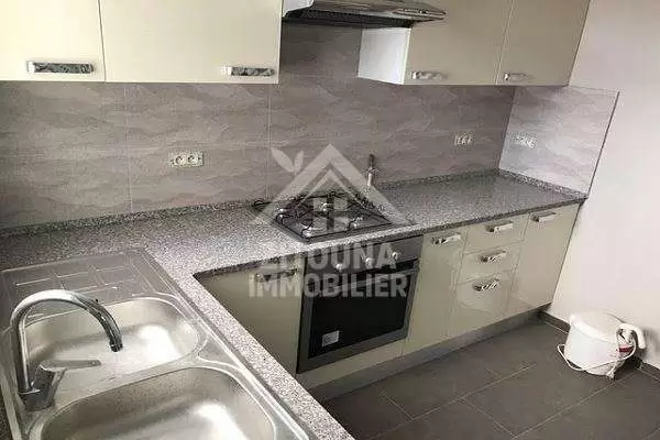 A louer un appartement à la Marsa