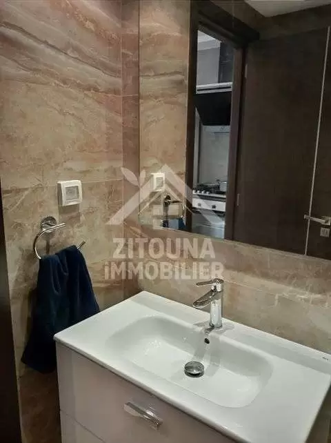 Appartement aux jardins de carthage (4079)