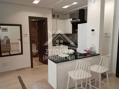 Appartement aux jardins de carthage (4079)