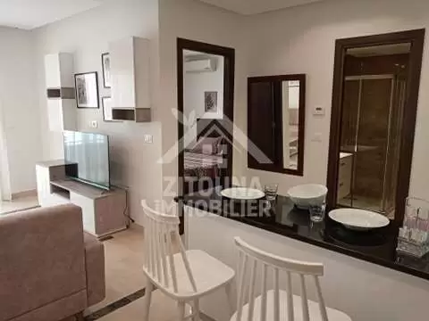 Appartement aux jardins de carthage (4079)