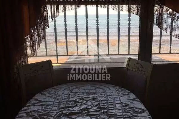 Rez de chaussée de villa à la Marsa(AM3261)