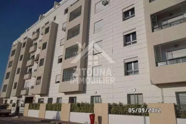 A louer un appartement à la Marsa(AM3259)