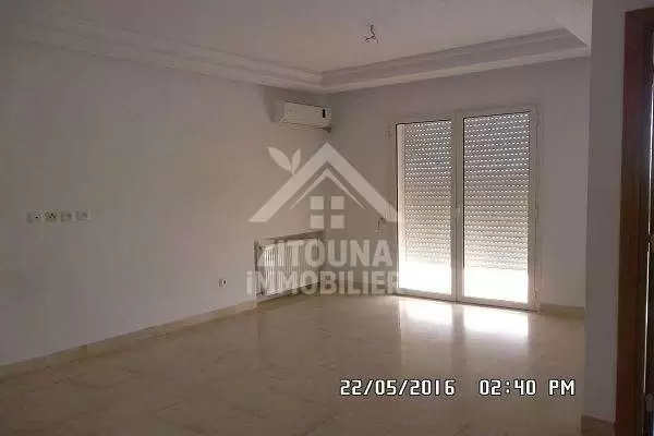A louer un appartement à la Marsa(AM3259)