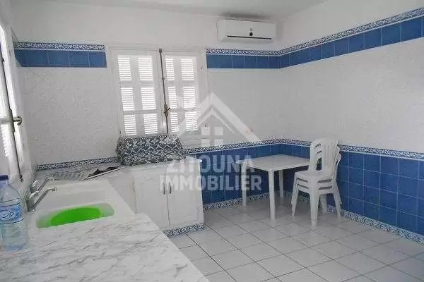 A louer une villa à Djerba(AM3256)