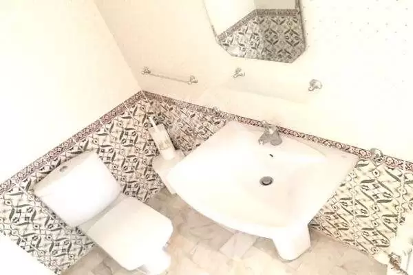 Magnifique villa sur le port punique de carthage (AM3246)