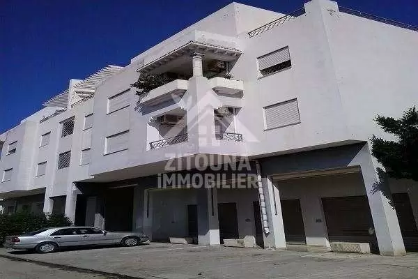 A louer un appartement à Cité El Khalil(AM3243)