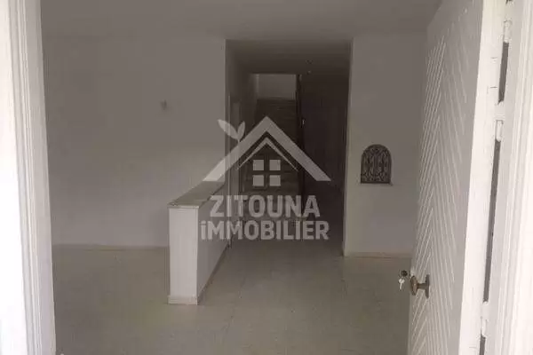 Villa a louer à la Marsa ville (AM3241)